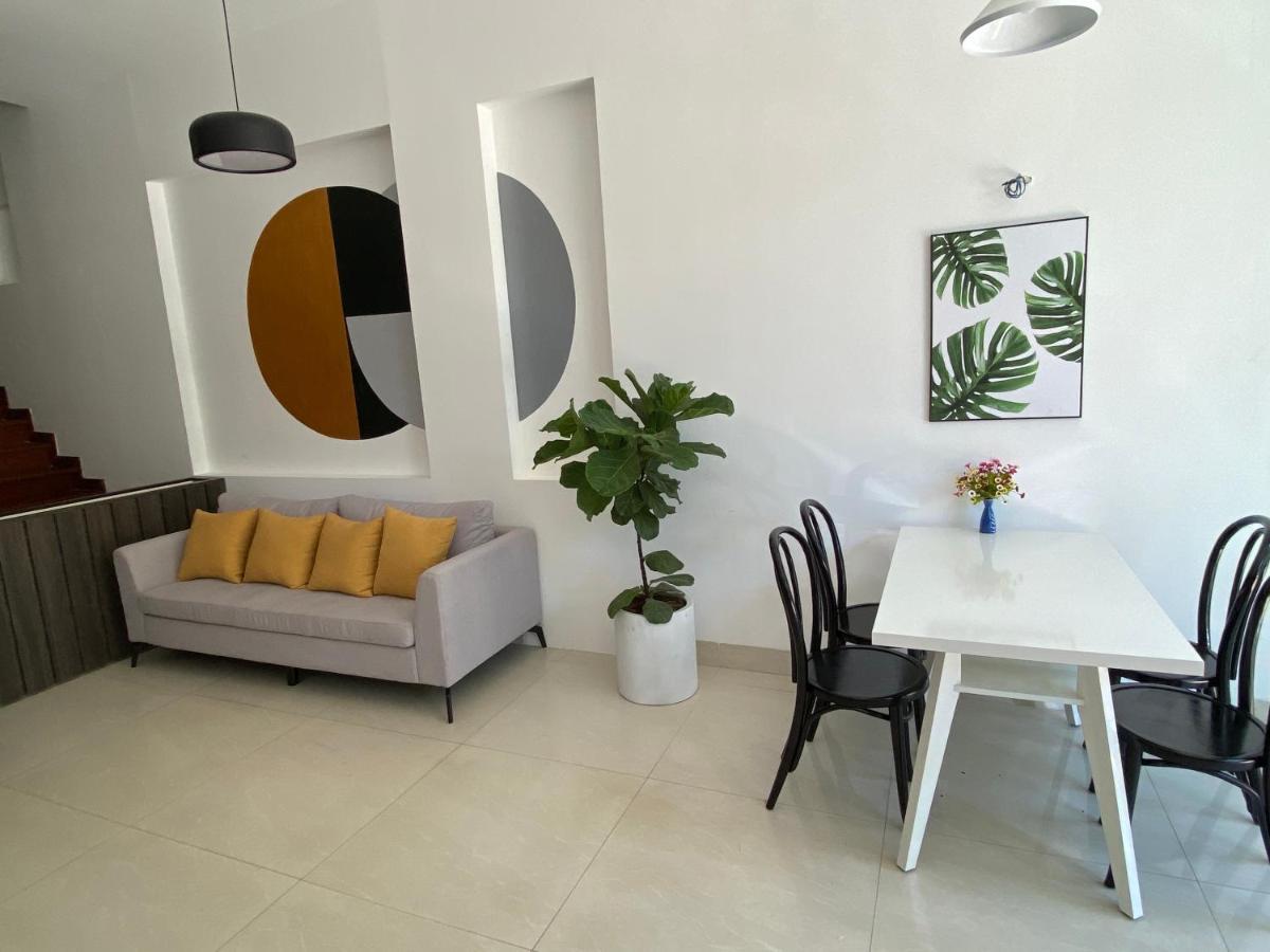 Lis Hotel Da Nang Bagian luar foto