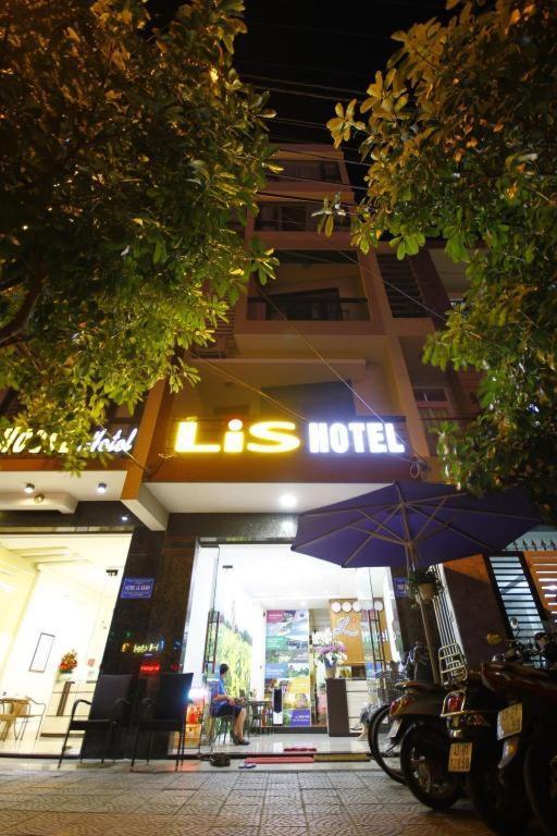 Lis Hotel Da Nang Bagian luar foto