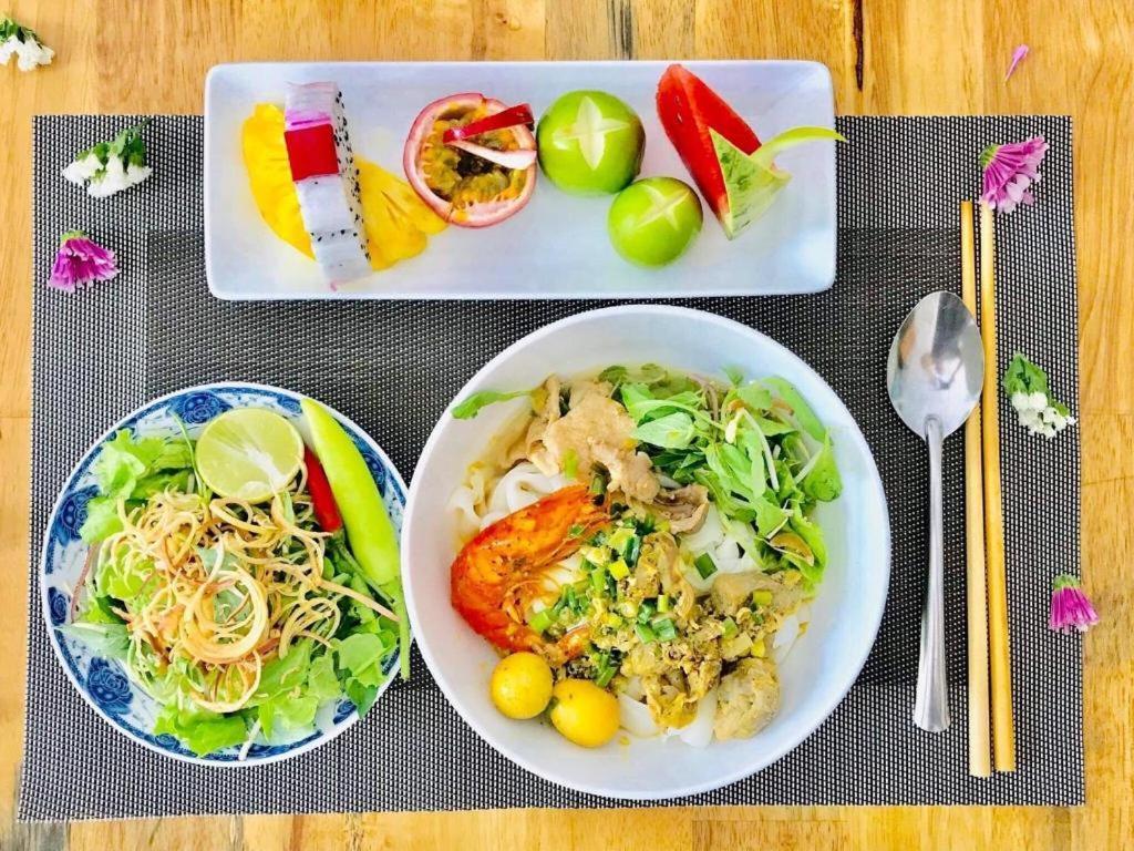 Lis Hotel Da Nang Bagian luar foto