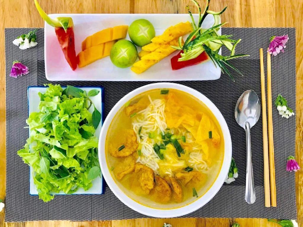 Lis Hotel Da Nang Bagian luar foto
